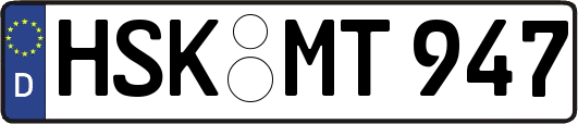HSK-MT947