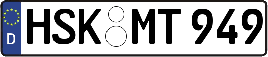 HSK-MT949