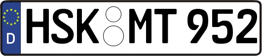 HSK-MT952
