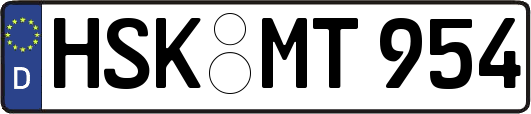 HSK-MT954