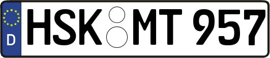 HSK-MT957