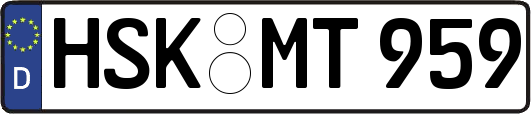 HSK-MT959