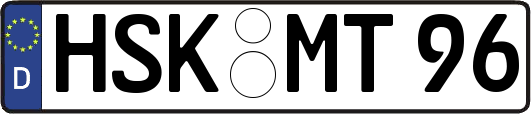 HSK-MT96