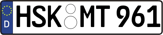 HSK-MT961
