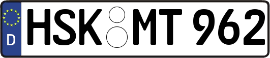 HSK-MT962