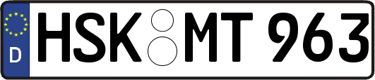 HSK-MT963