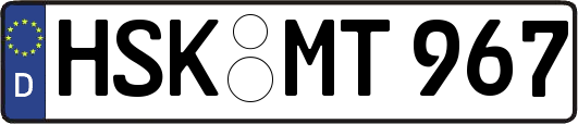 HSK-MT967