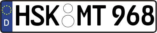 HSK-MT968