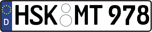 HSK-MT978