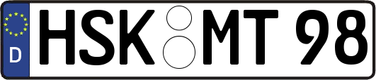 HSK-MT98