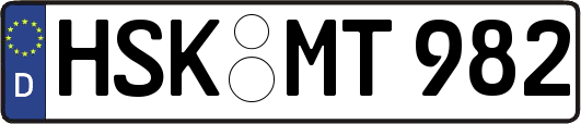 HSK-MT982