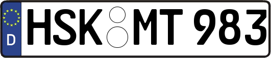 HSK-MT983