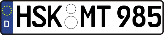 HSK-MT985