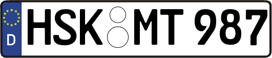 HSK-MT987