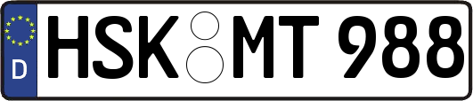 HSK-MT988