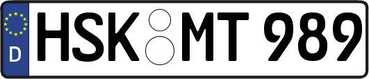 HSK-MT989
