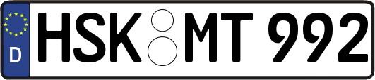 HSK-MT992