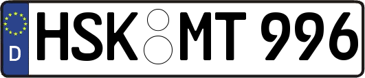 HSK-MT996