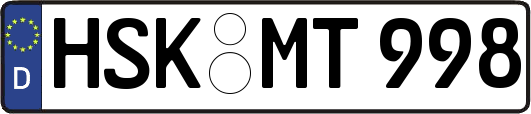 HSK-MT998