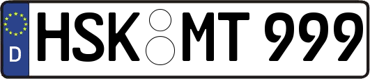 HSK-MT999