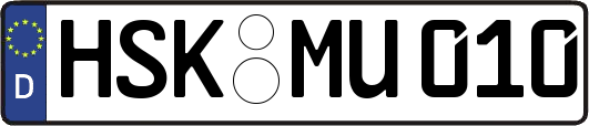 HSK-MU010