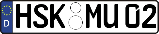 HSK-MU02