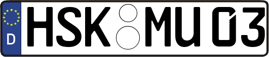 HSK-MU03