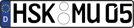 HSK-MU05