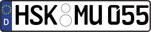 HSK-MU055