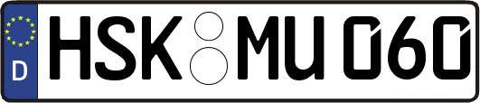 HSK-MU060