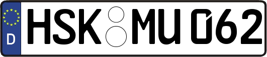 HSK-MU062