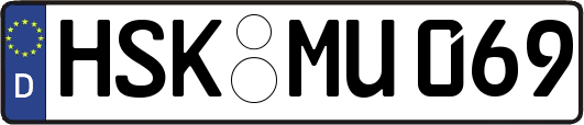 HSK-MU069