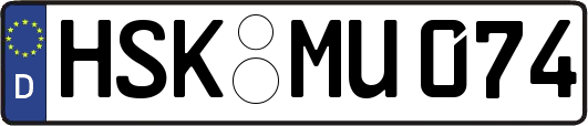 HSK-MU074