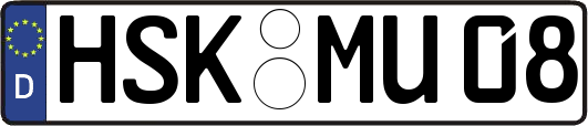 HSK-MU08