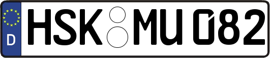 HSK-MU082