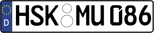 HSK-MU086
