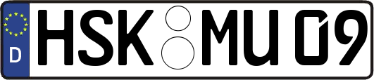 HSK-MU09