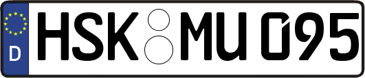 HSK-MU095