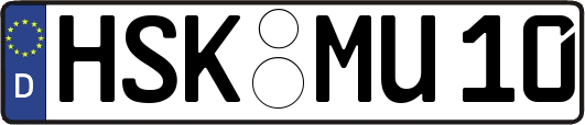 HSK-MU10