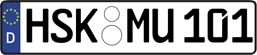 HSK-MU101