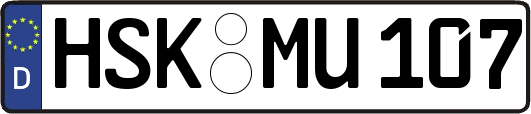 HSK-MU107