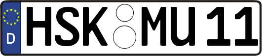 HSK-MU11