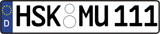 HSK-MU111