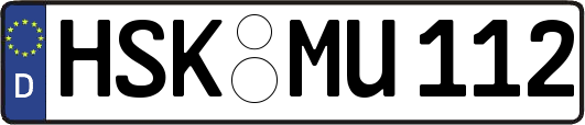 HSK-MU112