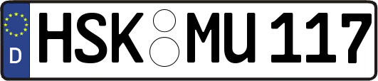 HSK-MU117