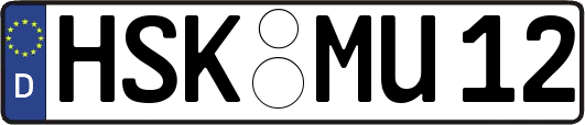 HSK-MU12