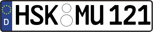 HSK-MU121