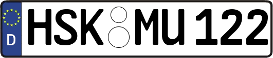 HSK-MU122