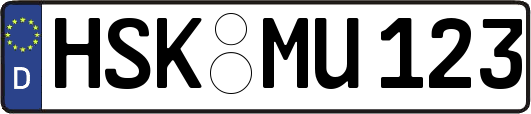 HSK-MU123