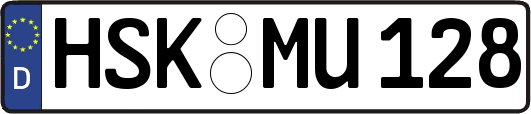 HSK-MU128